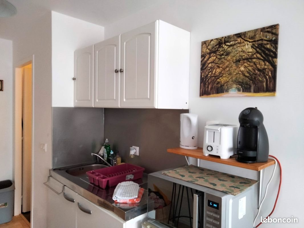 Appartement à louer, 16m², Hendaye