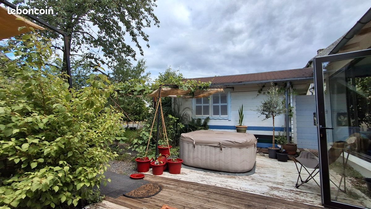 Maison à vendre, 185m², Lapleau