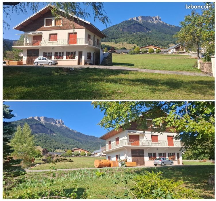 Maison à vendre, 190m², Le Sappey-en-Chartreuse