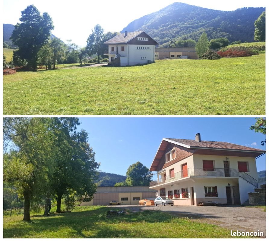 Maison à vendre, 190m², Le Sappey-en-Chartreuse