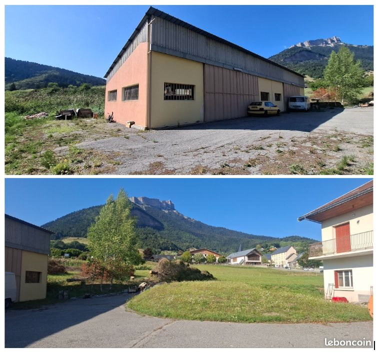 Maison à vendre, 190m², Le Sappey-en-Chartreuse