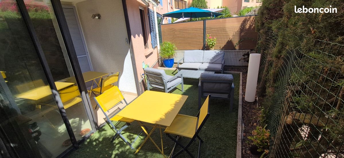 Appartement à vendre, 43m², Fréjus