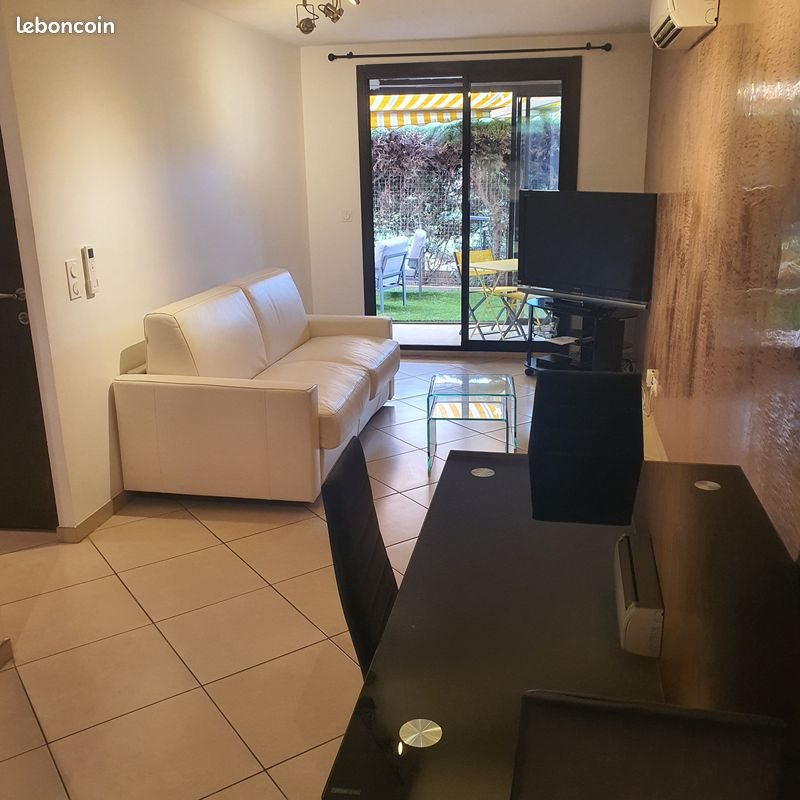 Appartement à vendre, 43m², Fréjus