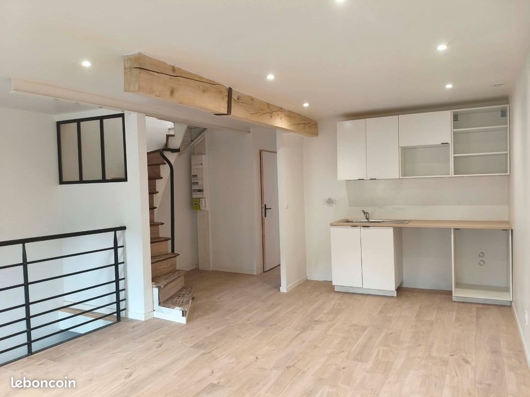 Appartement à louer, 55m², Yssingeaux