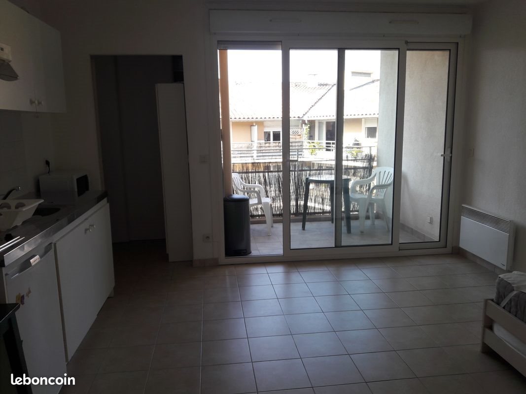 Appartement à louer, 25m², Salon-de-Provence