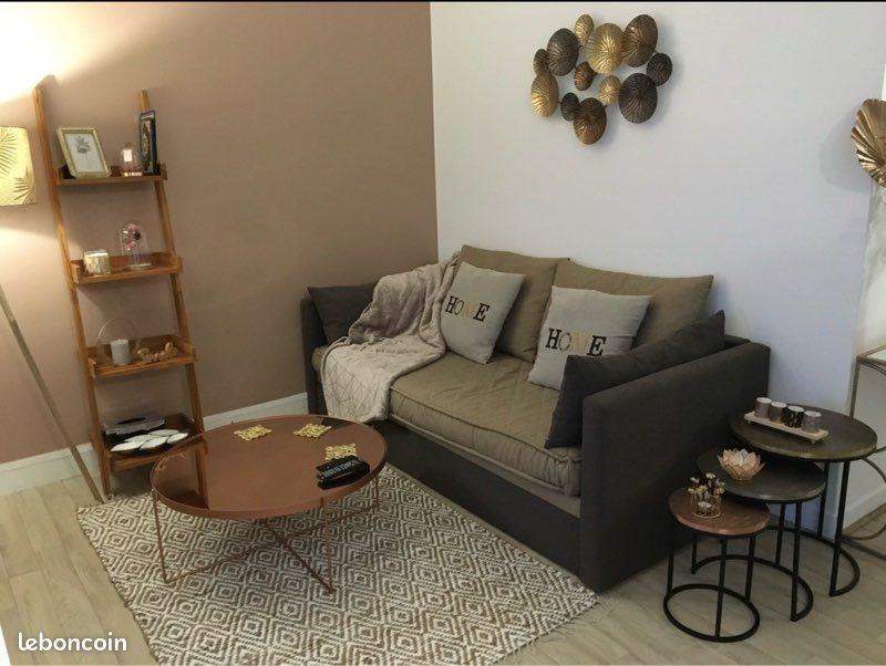 Appartement à louer, 30m², Clichy