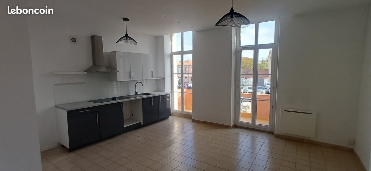 Appartement à louer, 50m², Martigues