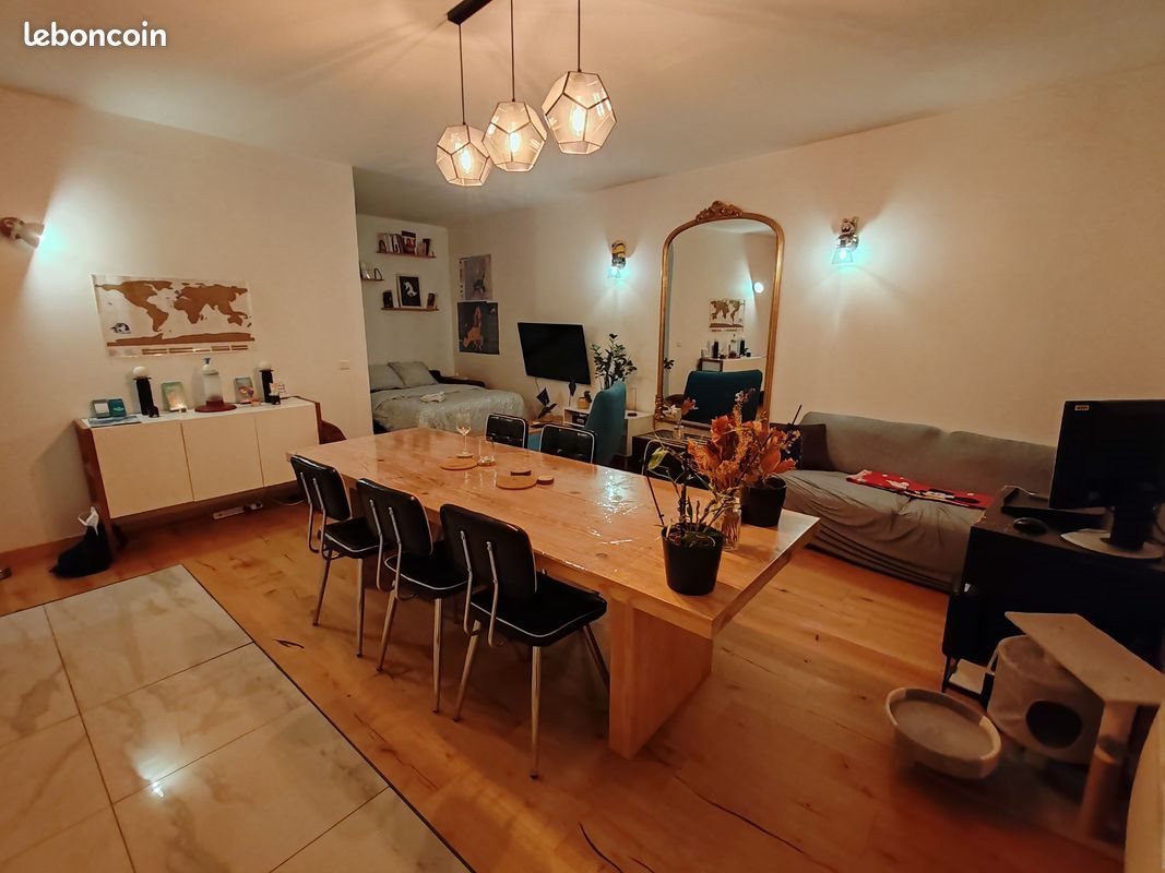 Appartement à louer, 40m², Drancy