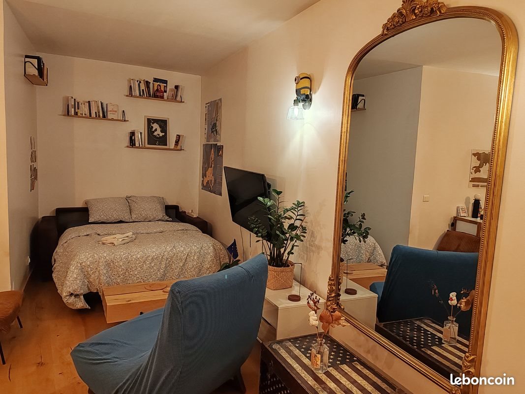 Appartement à louer, 40m², Drancy