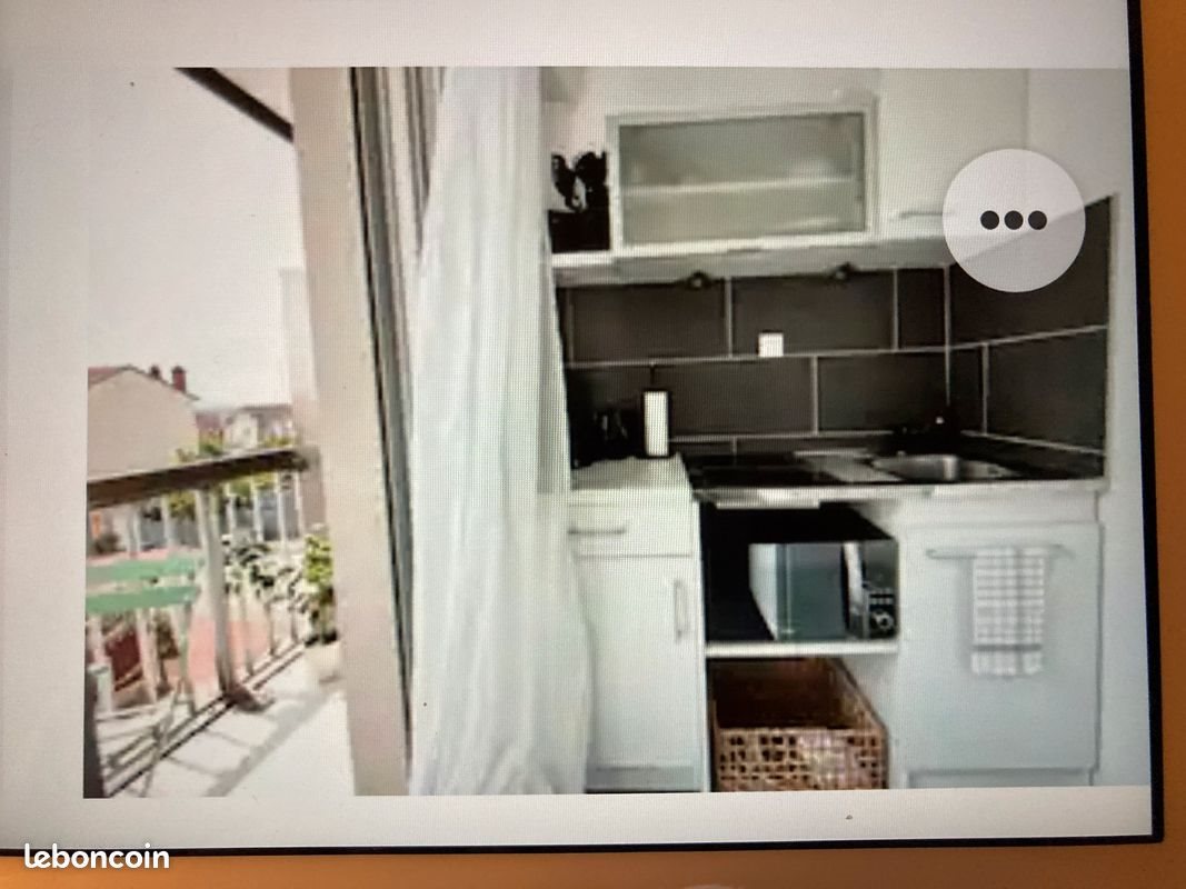 Appartement à louer, 35m², Limoges
