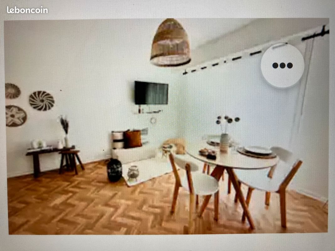 Appartement à louer, 35m², Limoges
