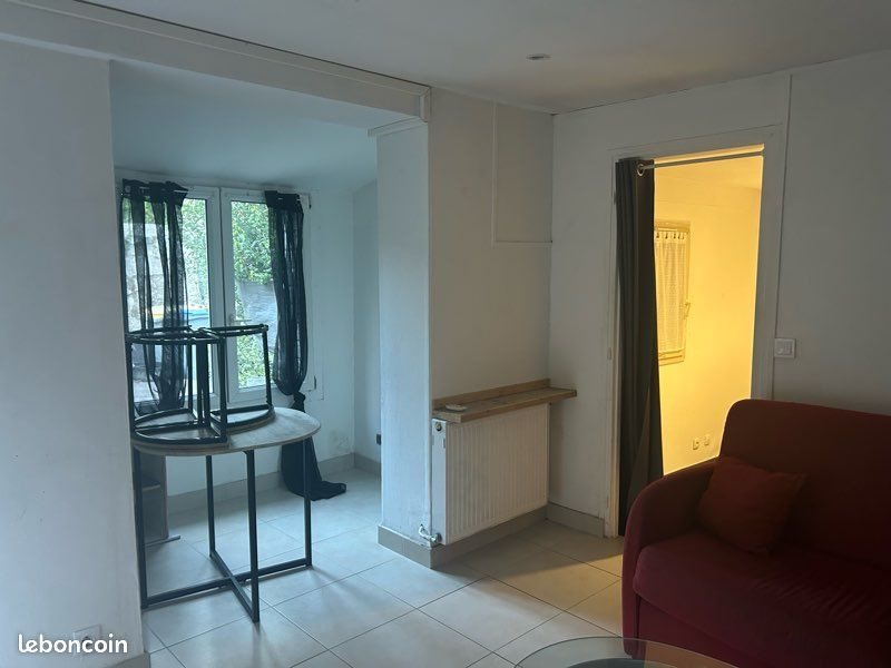 Maison à louer, 33m², Nantes