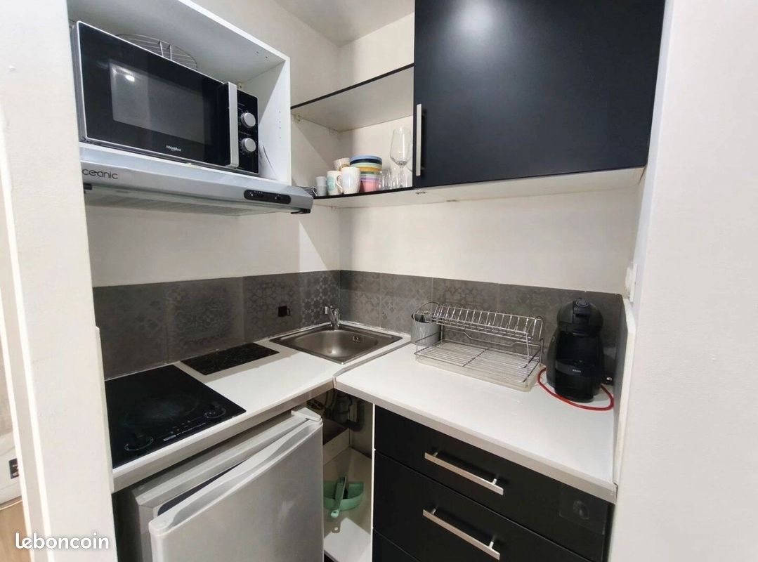 Appartement à louer, 37m², Nice