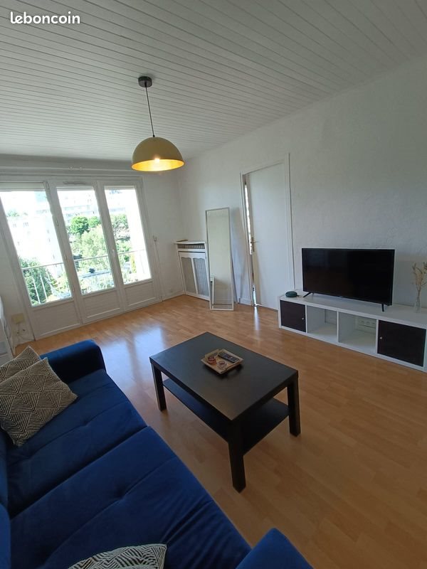 Appartement à louer, 62m², Saint-Étienne