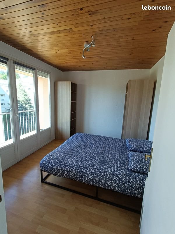 Appartement à louer, 62m², Saint-Étienne