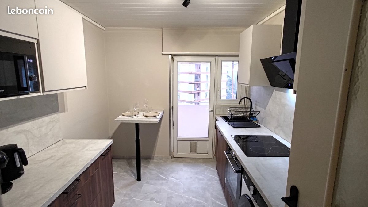 Appartement à louer, 60m², Mulhouse