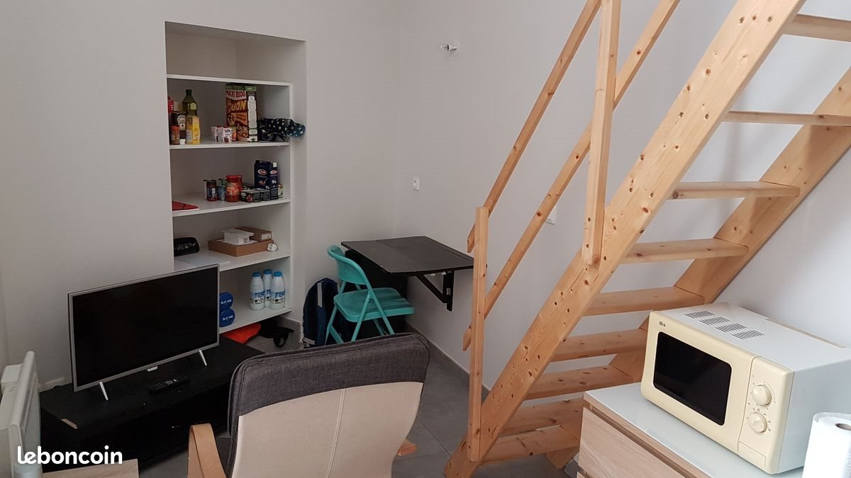 Appartement à louer, 18m², Bourg-en-Bresse