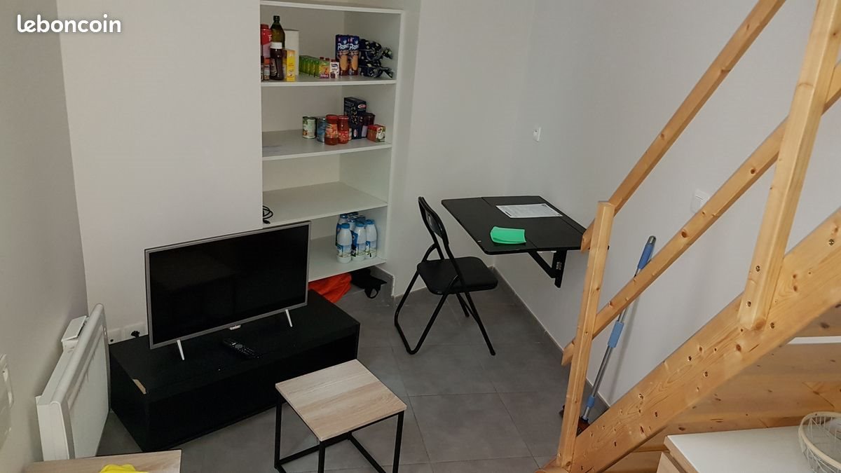 Appartement à louer, 18m², Bourg-en-Bresse