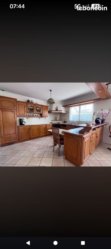 Maison à vendre, 130m², Le Cloître-Saint-Thégonnec