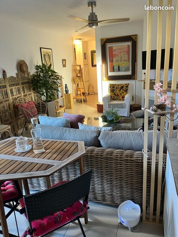 Appartement à vendre, 61m², Bormes-les-Mimosas