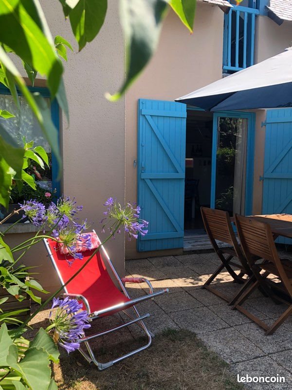 Maison à louer, 47m², Saint-Malo