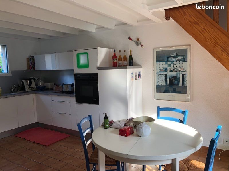 Maison à louer, 47m², Saint-Malo