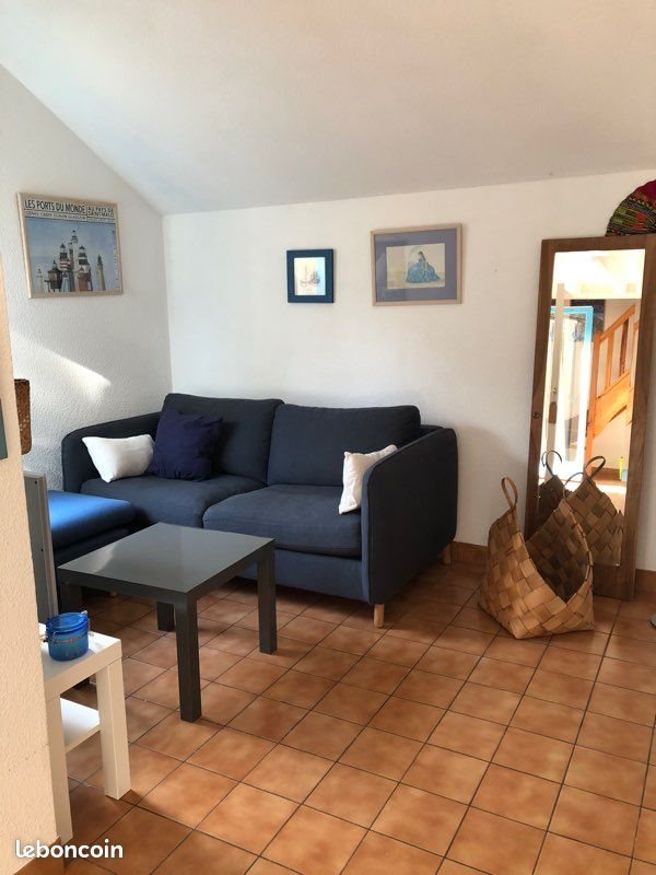 Maison à louer, 47m², Saint-Malo