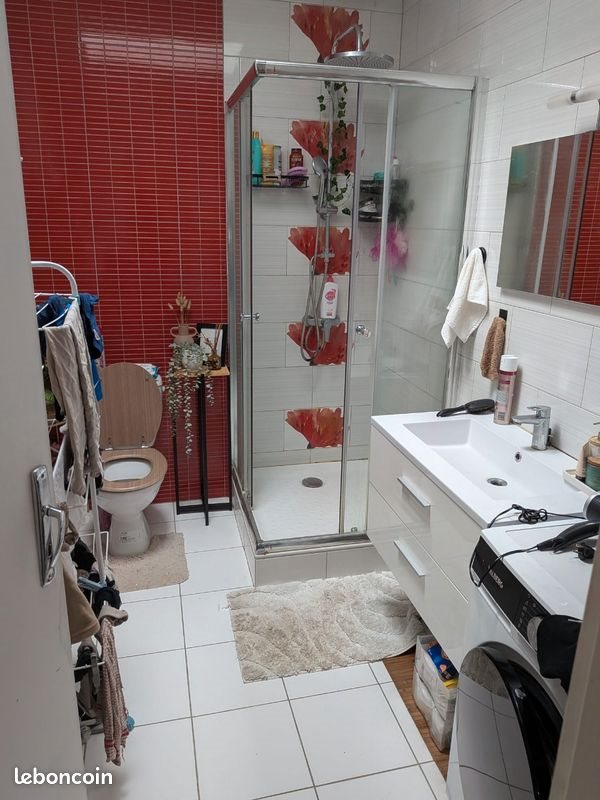Appartement à louer, 45m², Chaleins