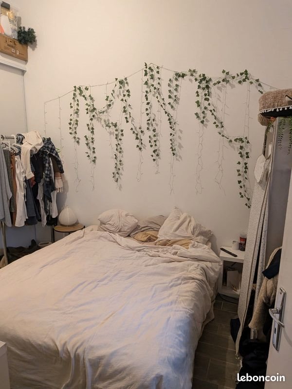 Appartement à louer, 45m², Chaleins