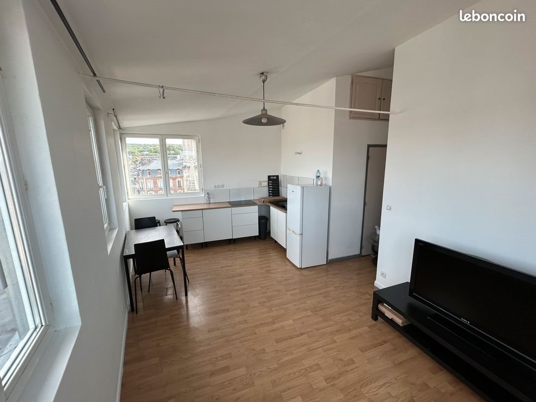 Appartement à louer, 49m², Elbeuf