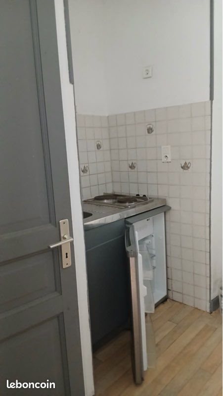 Appartement à louer, 25m², Périgueux