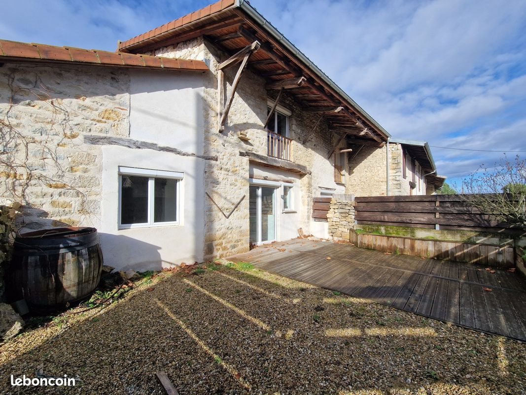 Maison à louer, 144m², Saint-Martin-du-Mont