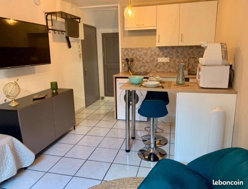 Appartement à louer, 20m², Crest