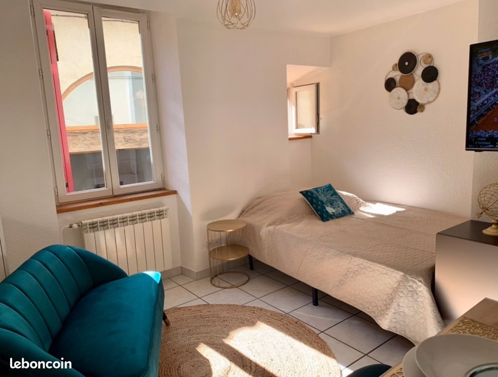 Appartement à louer, 20m², Crest
