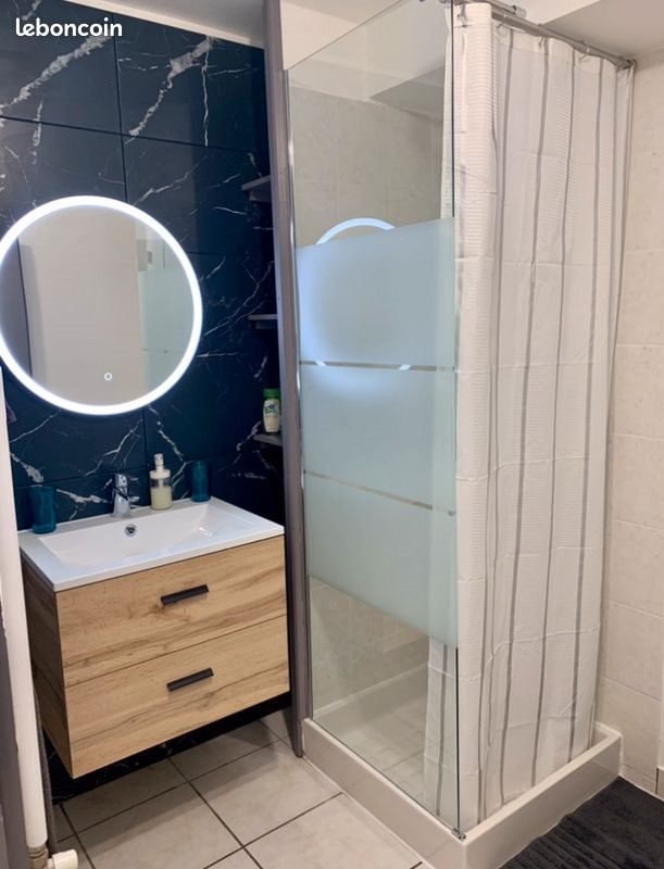 Appartement à louer, 20m², Crest