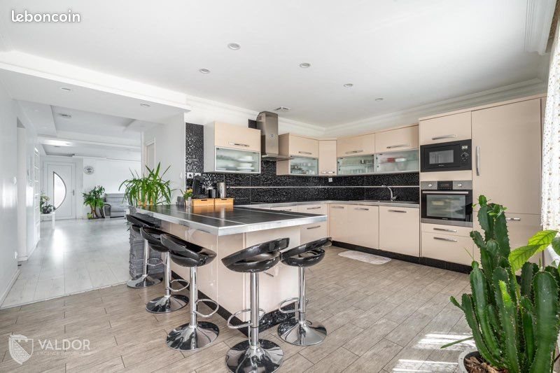 Maison à vendre, 244m², Jassans-Riottier