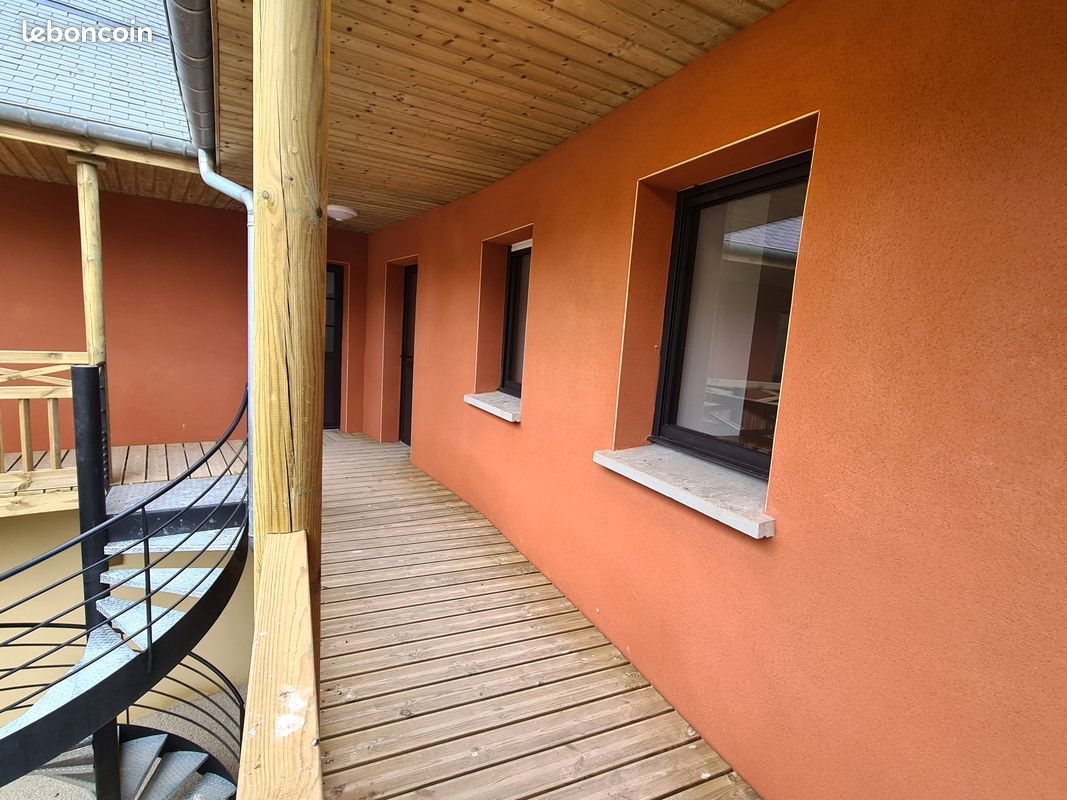 Appartement à louer, 53m², Plérin