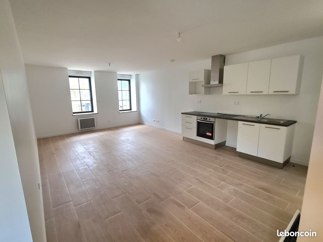 Appartement à louer, 53m², Plérin