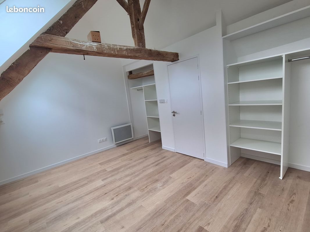 Appartement à louer, 53m², Plérin