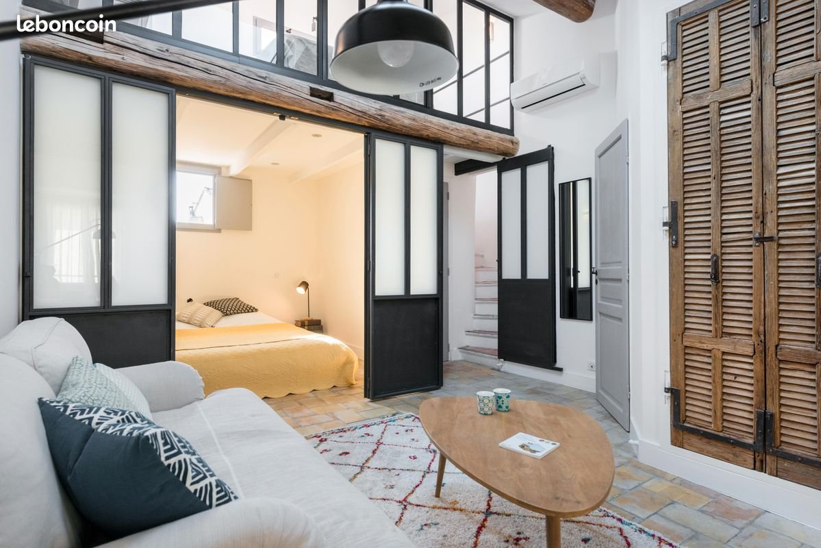 Appartement à louer, 42m², Aix-en-Provence