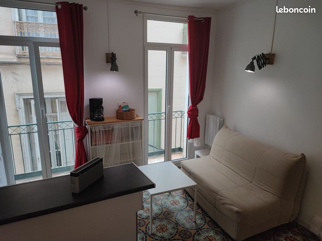 Appartement à louer, 22m², Perpignan