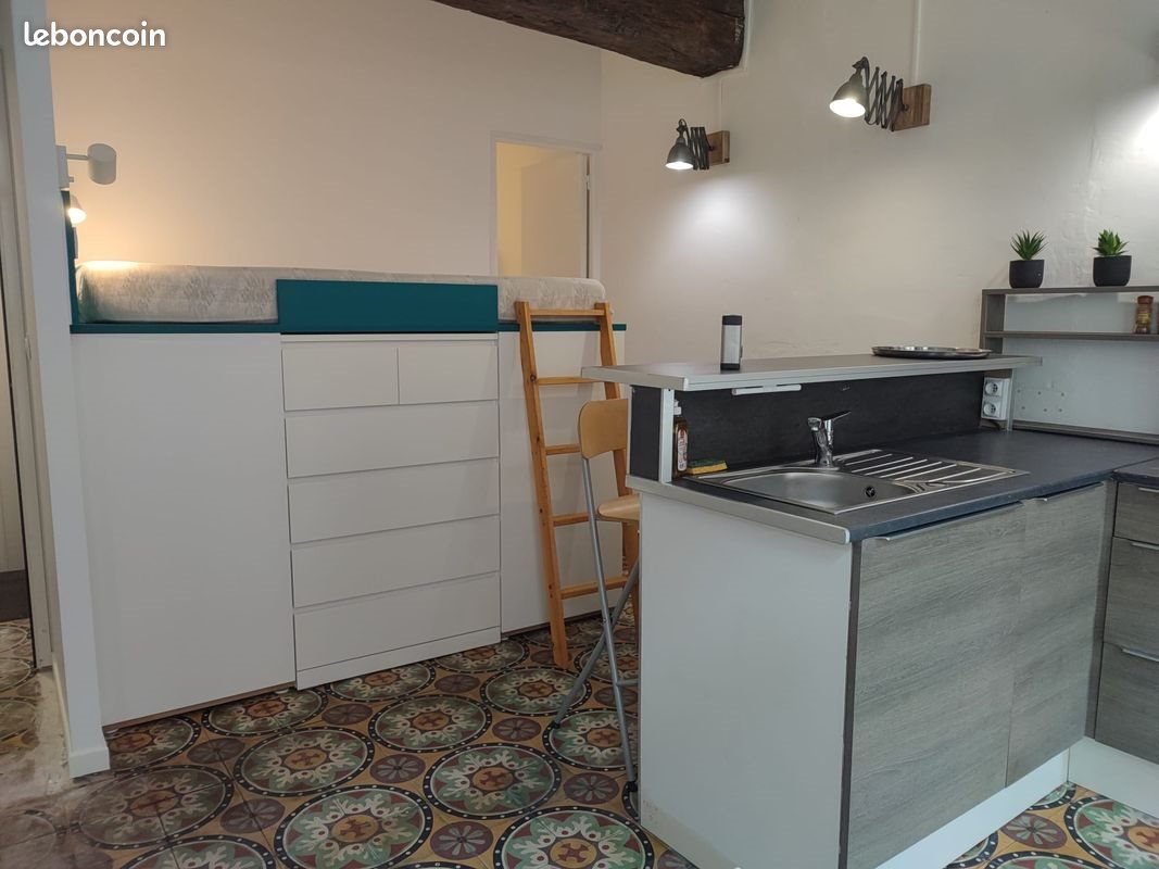 Appartement à louer, 22m², Perpignan