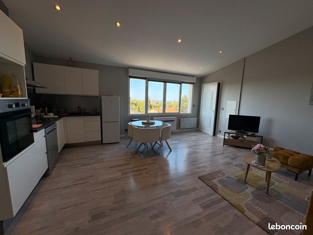 Appartement à louer, 71m², Port-de-Bouc