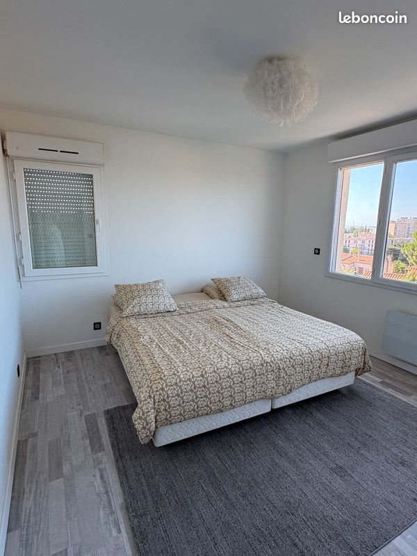 Appartement à louer, 71m², Port-de-Bouc