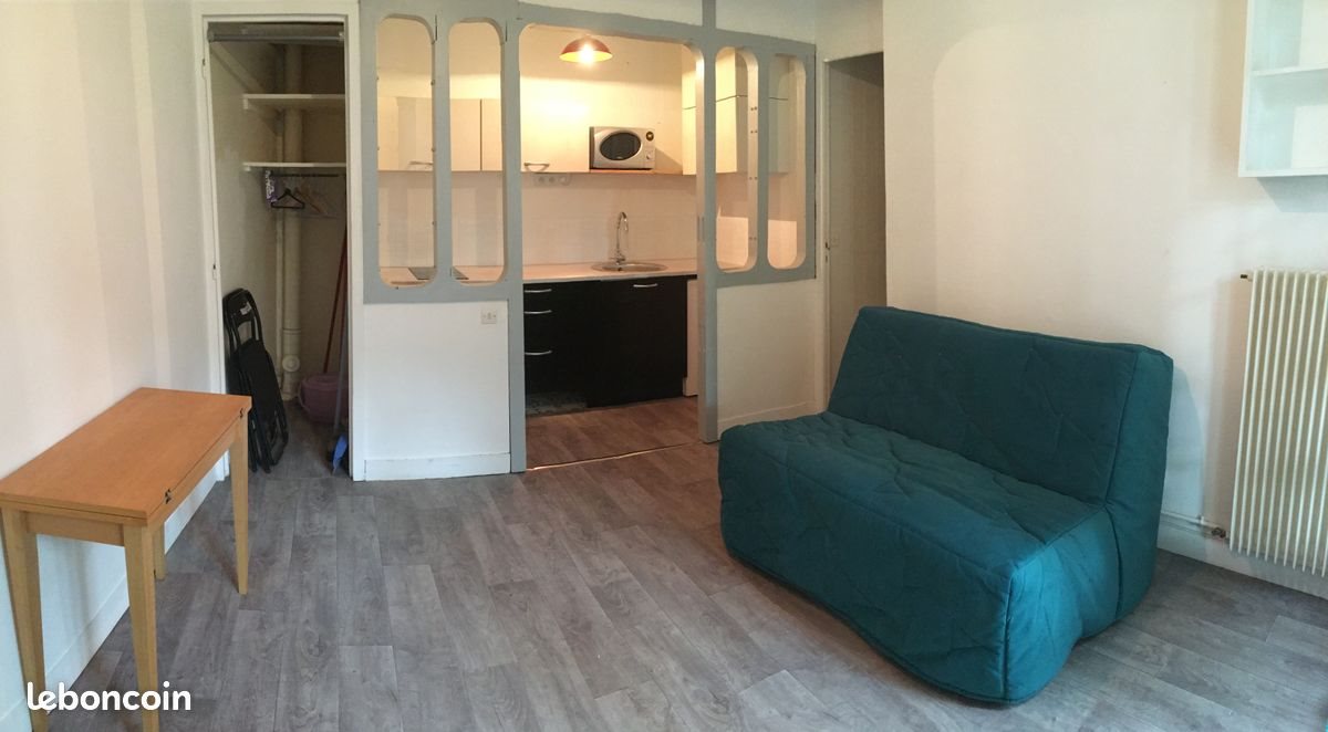 Appartement à vendre, 20m², Rouen