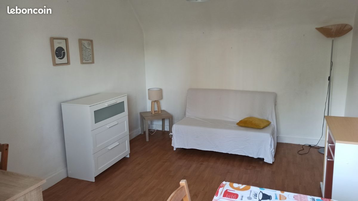 Appartement à louer, 16m², Saint-Lô