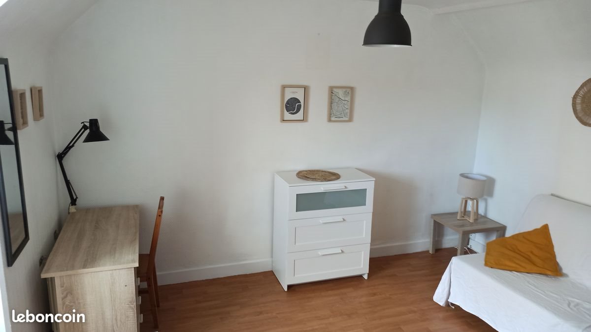 Appartement à louer, 16m², Saint-Lô