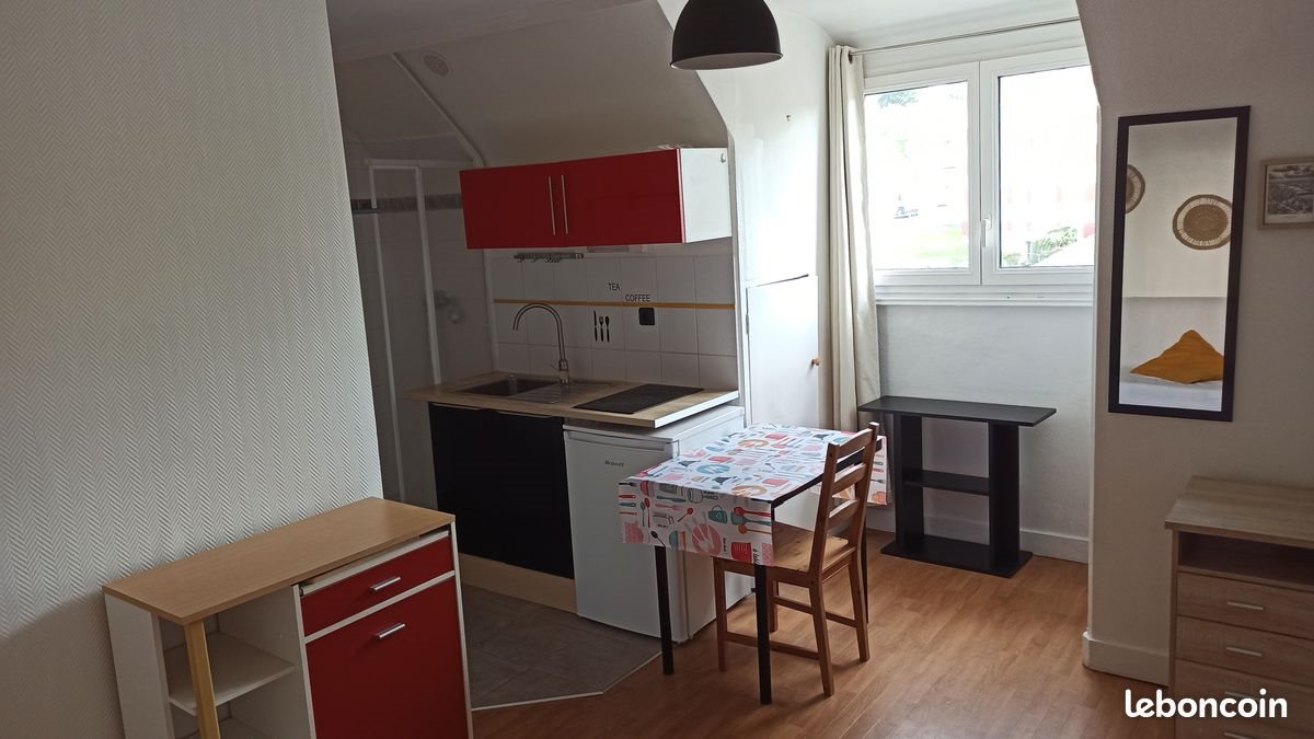 Appartement à louer, 16m², Saint-Lô