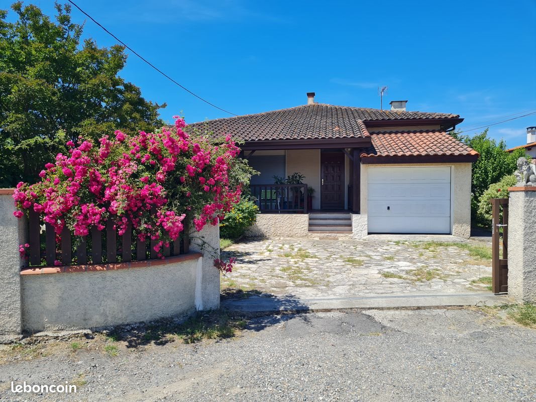 Maison à vendre, 119m², Aussonne