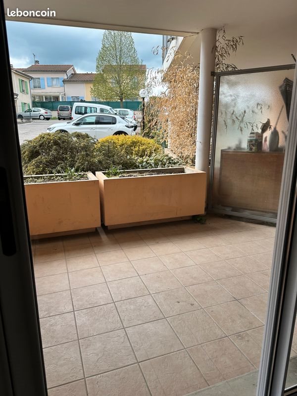 Appartement à louer, 33m², Saint-Martin-en-Haut